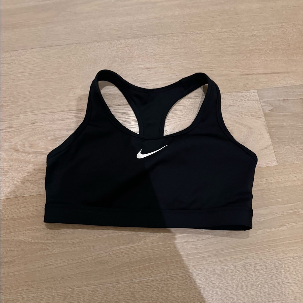 Nike Black Sports Bra